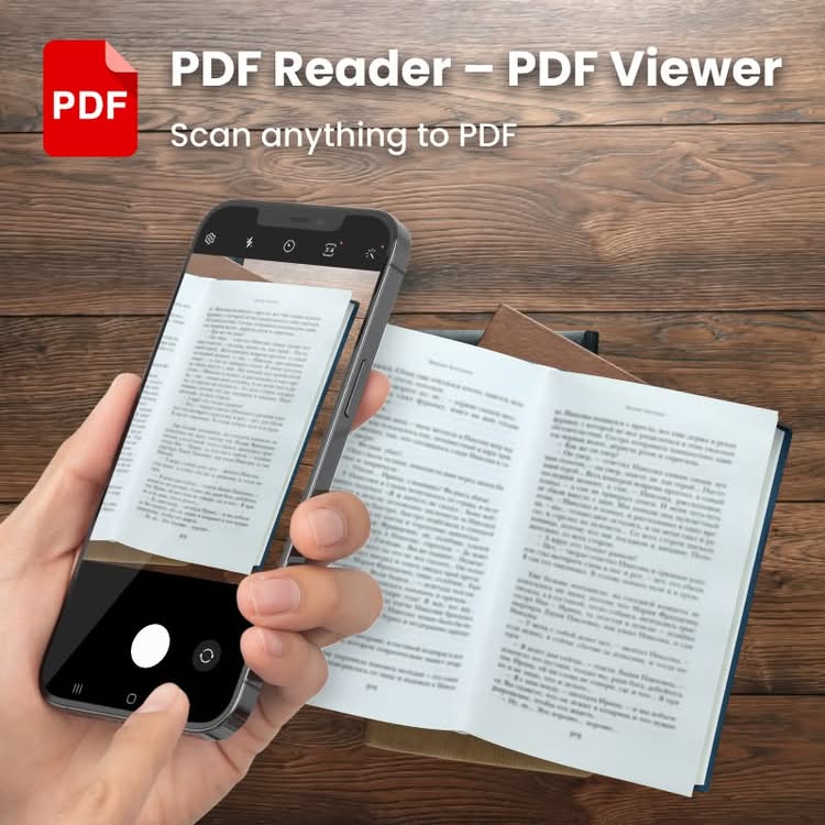 PDF Smart Home app preview
